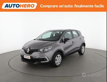 RENAULT Captur dCi 8V 90 CV Start&Stop Energy Li
