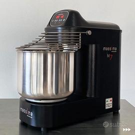 impastatrice a spirale massima m7 mecnosud