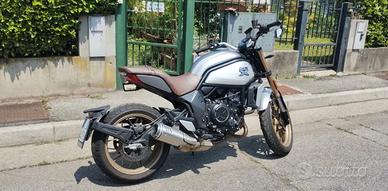 Cfmoto 700clx heritage