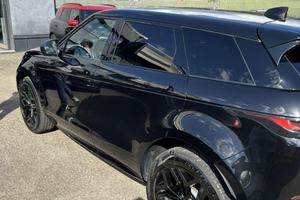 LAND ROVER  Range Rover Evoque- AWD R-Dynamic HSE