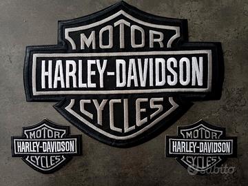 set 3 toppe Harley Davidson
