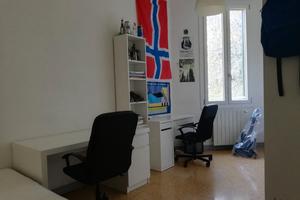 Posto letto in doppia in Viale del Risorgimento