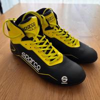 Sparco K-Pole - Scarpe Karting (45)