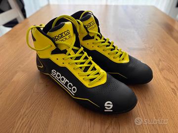 Sparco K-Pole - Scarpe Karting (45)