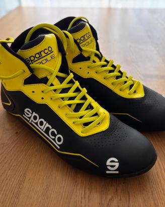 Sparco K-Pole - Scarpe Karting (45)