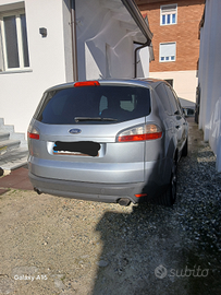 Ford smax 7 posti