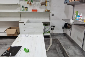 Locale commerciale zona centrale Monreale