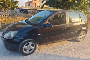 Ford Fiesta 2008 1400cc 68cv
