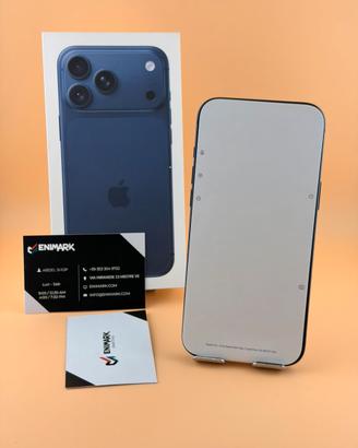 iPhone 17 pro max 256gb 100%