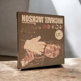 merchandising michael jackson nuovo 