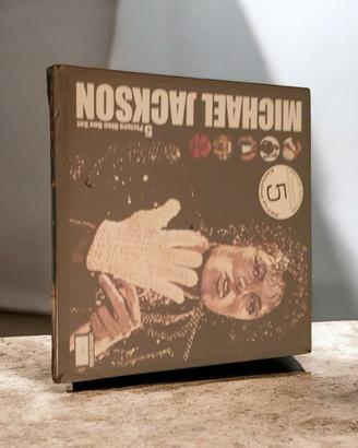 merchandising michael jackson nuovo 