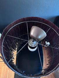 Lampadario etnico