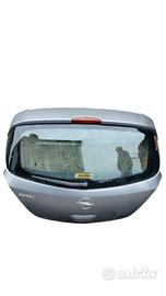 PORTELLONE POSTERIORE COMPLETO OPEL Corsa D 5P 2Â°