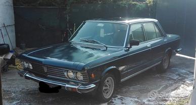 Fiat 130 2800 2 auto