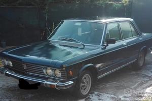 Fiat 130 2800 2 auto