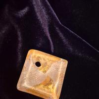 Ciondolo vetro di Murano