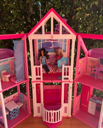 Casa Barbie Malibù