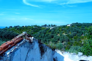 Terreni con rudere in Gargano