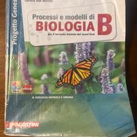 Processi e modelli di biologia B