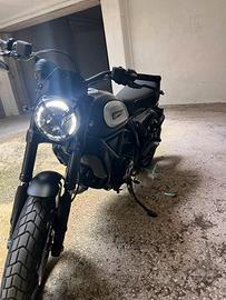 Ducati Scrambler 800 cc