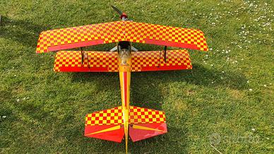 aeromodello Biplano DUETT Robbe