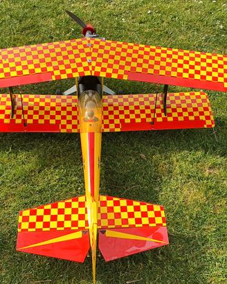 aeromodello Biplano DUETT Robbe