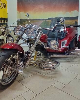 Boom Trikes Mustang 1500