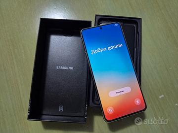 Samsung S21 128gb 5G PERFETTO SCONTRINO
