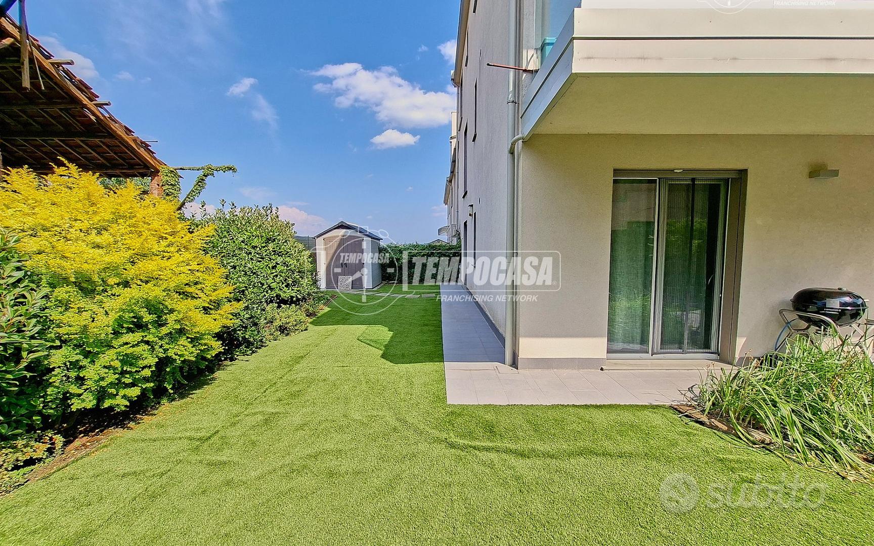 3 locali CON GIARDINO in classe A4 con box doppio, - Vista 4