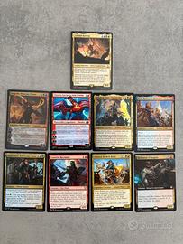 Carte Magic - Commander Pirateria Motorizzata