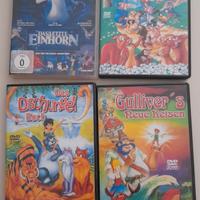 cartoni animati in Dvd