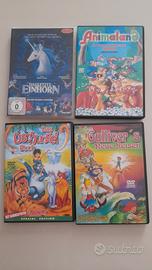 cartoni animati in Dvd