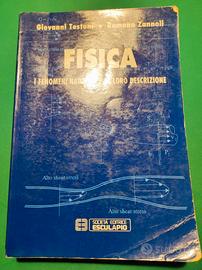 LIBRO FISICA MEDICA PER MEDICINA