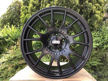 CERCHI BBS CH MOTORSPORT MADE IN GERMANY 18 - 19