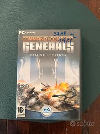 Command e Conquer deluxe edition