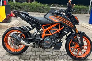 KTM Duke 125 - 2022