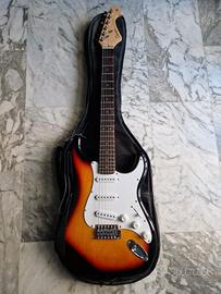 Chitarra elettrica Tenson + amplificatore 