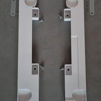 Kit incolonnamento lavatrice e asciugatrice slim