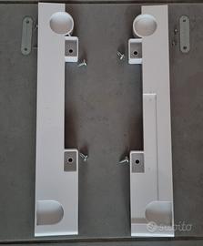 Kit incolonnamento lavatrice e asciugatrice slim