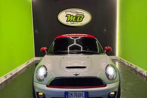 Mini John Cooper Works Coupe 1.6 Coupé