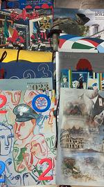 Calendari da collezione "Arma dei Carabinieri"