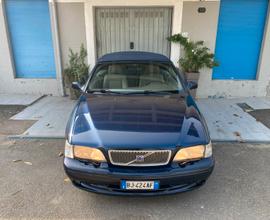 Volvo c70 cabrio 2.3 t5 239 cv asi service