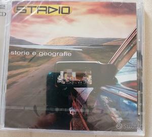 DOPPIO CD degli STADIO 