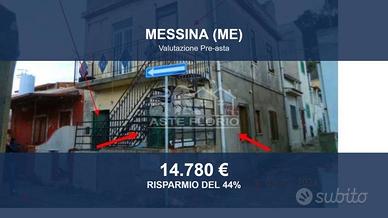 Immobile in asta di 48 m² a Messina