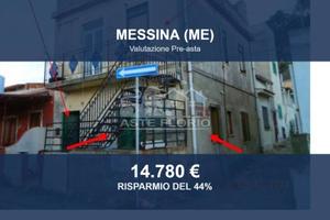 Immobile in asta di 48 m² a Messina