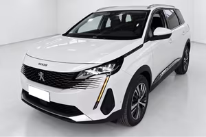 PEUGEOT 5008 BlueHDi 130 S&S EAT8 GT 7 posti !!!