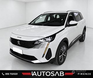 PEUGEOT 5008 BlueHDi 130 S&S EAT8 GT 7 posti !!!