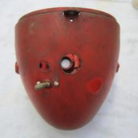 Carcassa Faro Corpo Faro Cev D.130 Gilera 150 spor