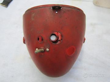 Carcassa Faro Corpo Faro Cev D.130 Gilera 150 spor