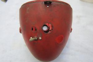 Carcassa Faro Corpo Faro Cev D.130 Gilera 150 spor